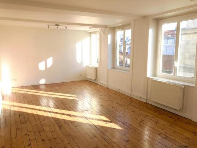 Appartement 4 pièces de 126