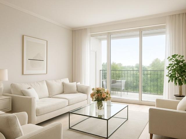 Appartement 4 pièces de 138 m2 Fontenay aux Roses
