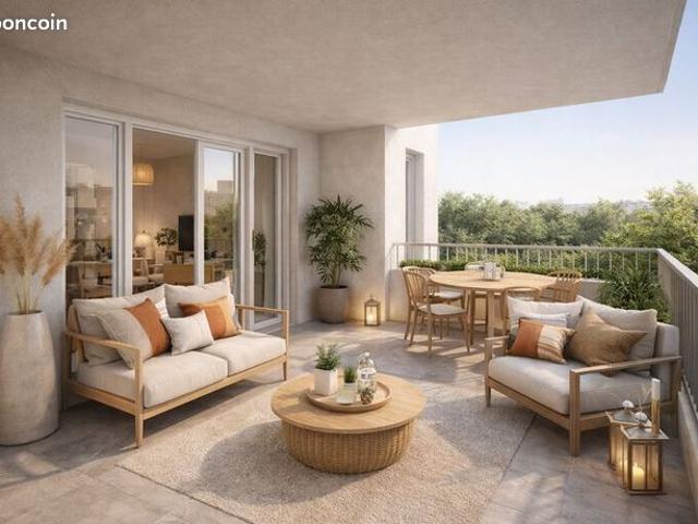 Appartement 4 pièces De locataire à propriétaire