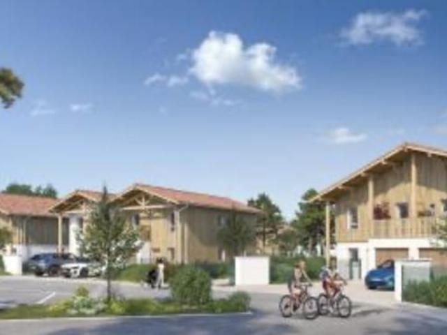 Appartement 4 pièces dernier étage Capbreton