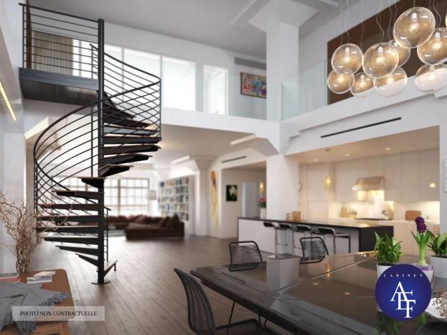 Appartement 4 pièces Dernier étage 113m² Nice