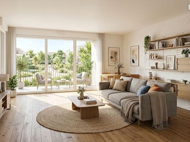 Appartement 4 pièces DERNIERES OPPPORTUNITES