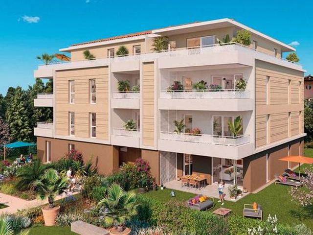 Appartement 4 pièces Derniers appartements d'exception à La Ciotat