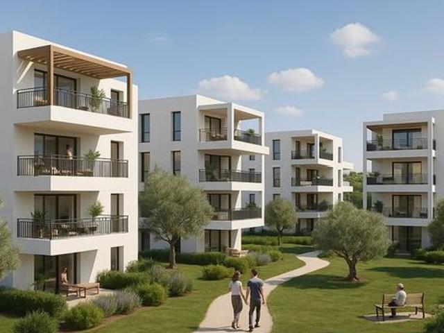 Appartement 4 pièces DERNIERS LOTS LIVRAISON RAPIDE