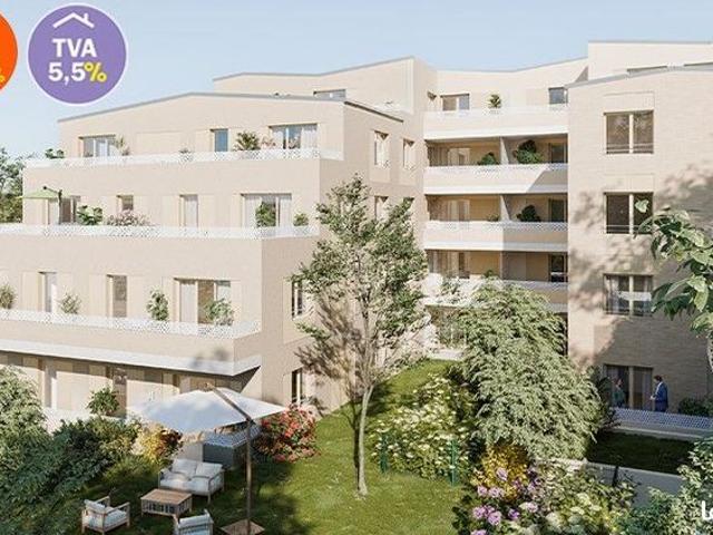 Appartement 4 pièces Devenez propriétaire
