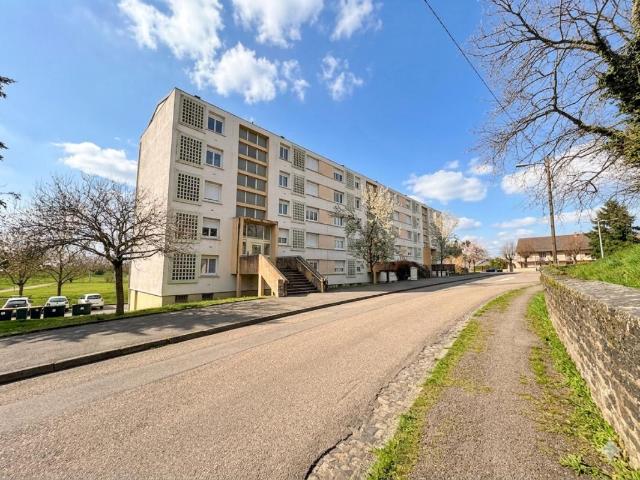 Appartement 4 pièces Digoin