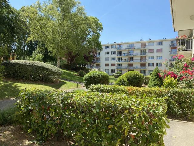 Appartement 4 pièces double séjour