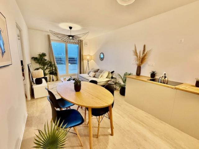 Appartement 4 PIECES DUPLEX 73.51m2