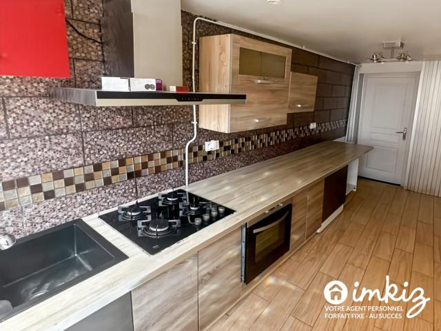 Appartement 4 pièces duplex