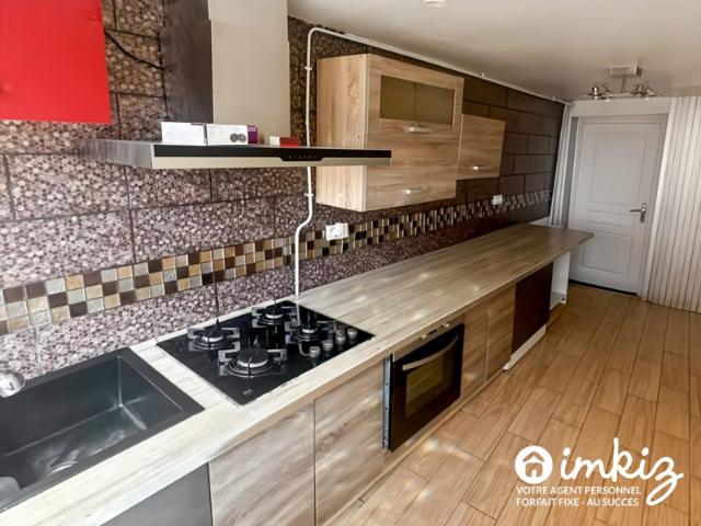 Appartement 4 pièces duplex