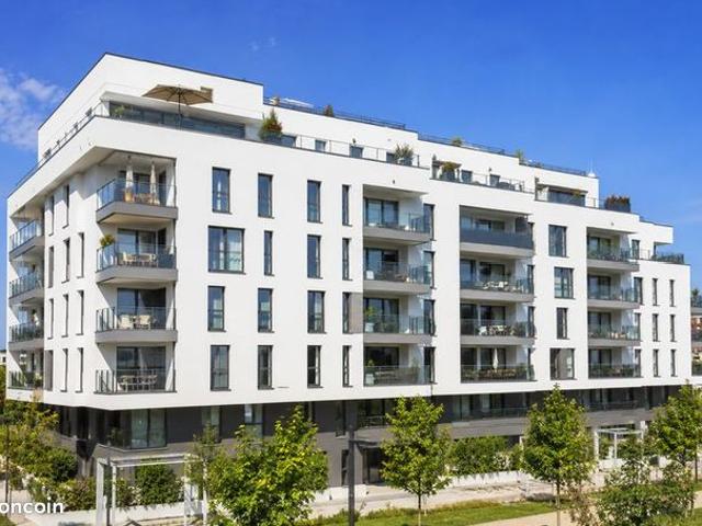 Appartement 4 pièces ECO QUARTIER AU PIED DU RER A