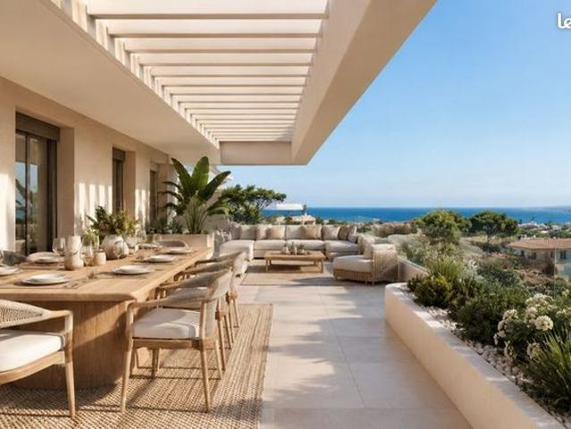 Appartement 4 pièces ECRIN RIVIERA
