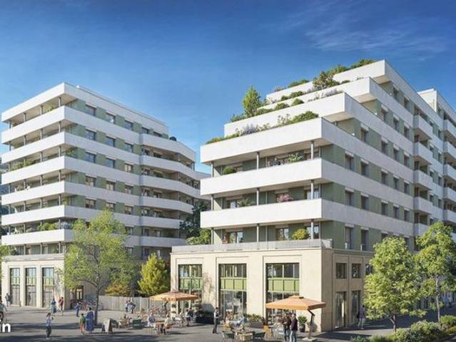 Appartement 4 pièces EKO