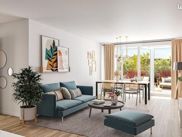 Appartement 4 pièces ELIGIBLE PTZ ET NOTAIRE OFFERT