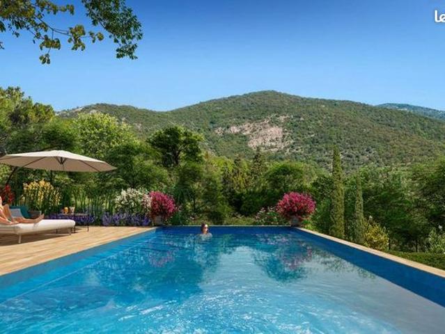 Appartement 4 pièces Emménagez cette année au cœur du village