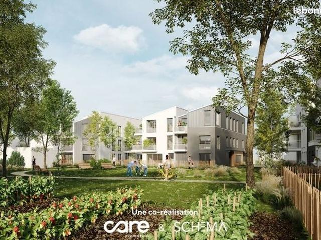 Appartement 4 pièces Embellie