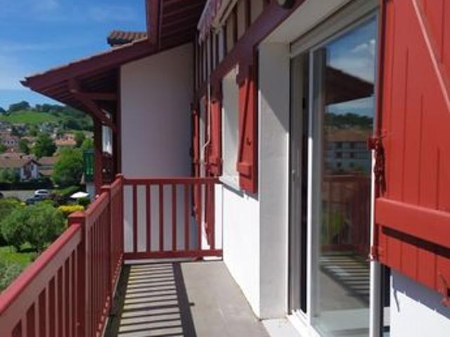 Appartement 4 pièces en duplex