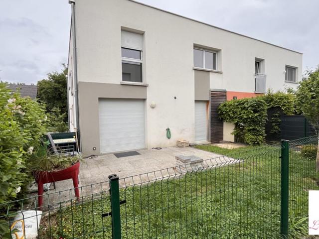 Appartement 4 pièces en duplex de 81m2