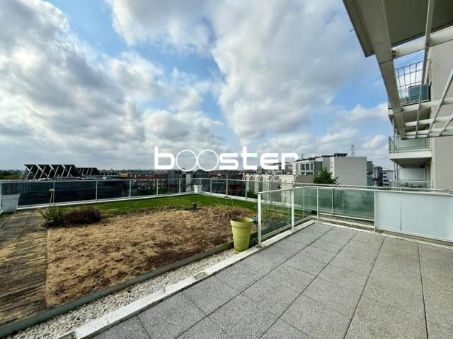Appartement 4 Pièces en duplex Terrasse panoramique, luminosité, confort absolu
