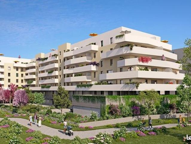 Appartement 4 pièces En front de mer à Sète