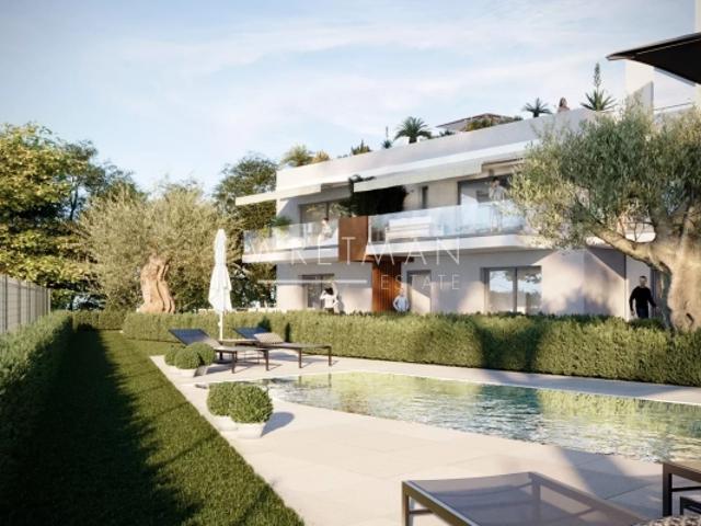 Appartement 4 pièces au 1er – Biot Village