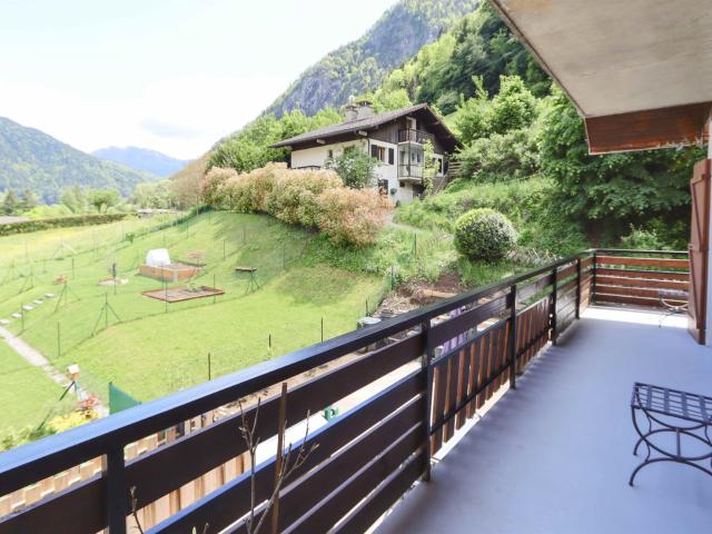 Appartement 4 pièces, entièrement refait à neuf, Thones 95m² Thônes