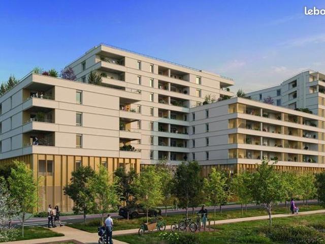 Appartement 4 pièces ENVERGURE