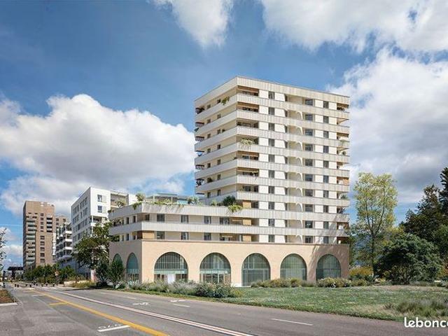 Appartement 4 pièces ESCALE A ST LOUIS