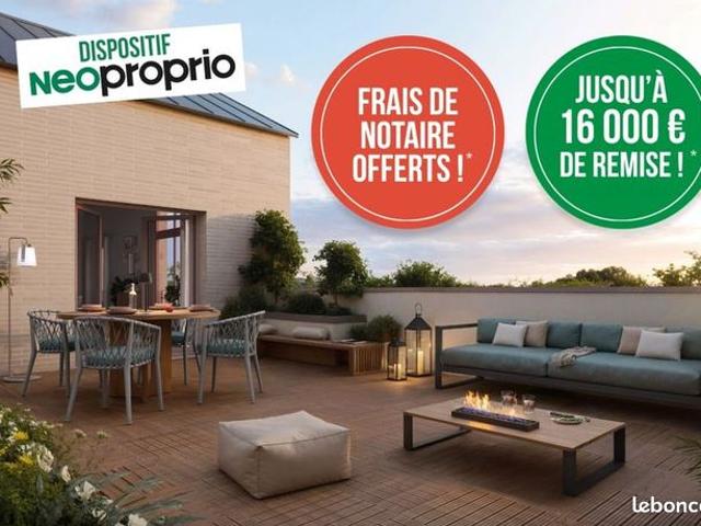 Appartement 4 pièces ESSENCIA