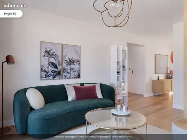 Appartement 4 pièces ESSENTIEL