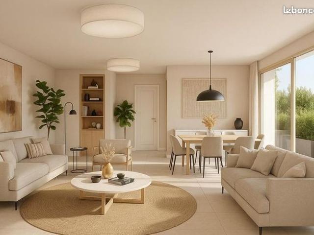 Appartement 4 pièces Epure