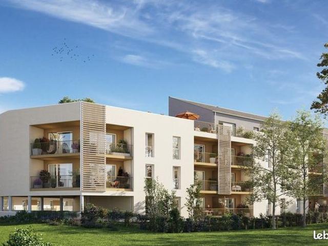 Appartement 4 pièces EPURE