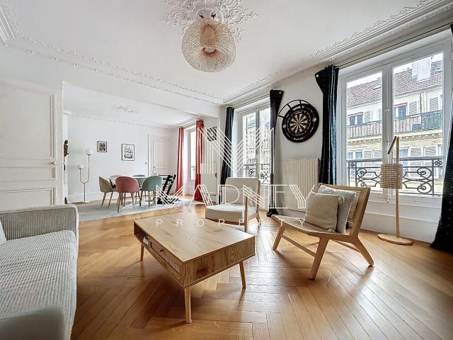 APPARTEMENT 4 PIECES ETAGE ELEVE
