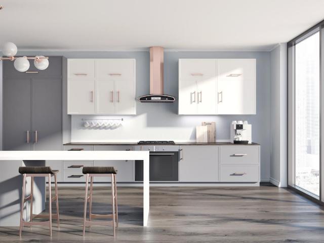 Appartement 4 pièces étage élevé Bordeaux sud