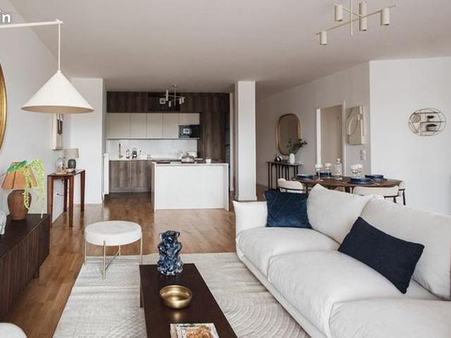Appartement 4 pièces Eugénie