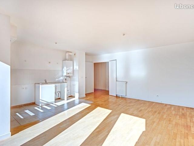 Appartement 4 pièces familial avec balcons