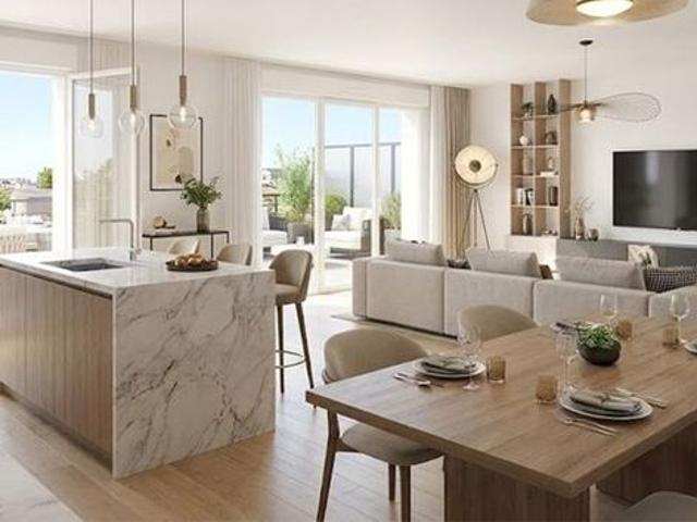 Appartement 4 pièces Gagny proche gare RER E
