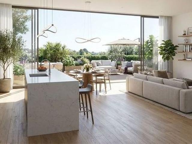 Appartement 4 pièces Garches à 7 min en bus de la gare Transilien L