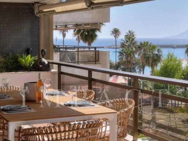 Appartement 4 pièces Gray D'Albion à vendre Cannes Croisette