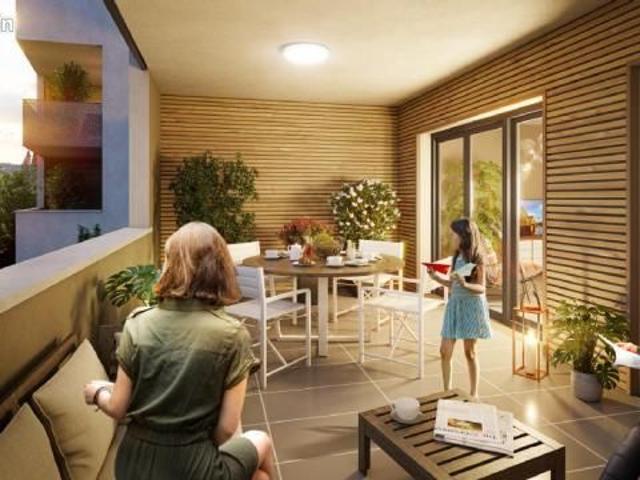 Appartement 4 pièces Résidence Les Jardins