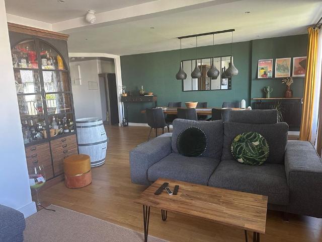 Appartement 4 pièces Hauts de Chatou Le Francilien