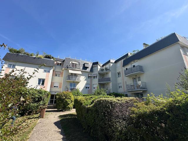 Appartement 4 pièces Hauts de Chatou Le Francilien