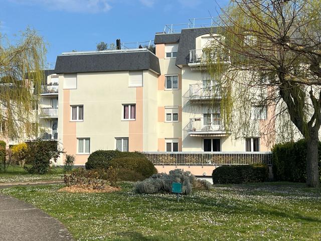 Appartement 4 pièces Hauts de Chatou Le Francilien