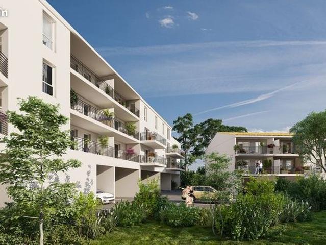 Appartement 4 pièces Heliodore