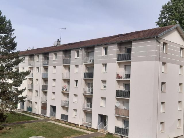 APPARTEMENT 4 PIECES HERICOURT