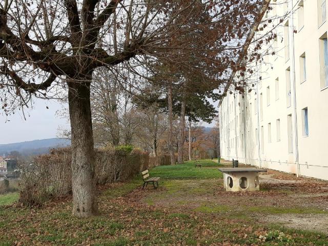 APPARTEMENT 4 PIECES HERICOURT