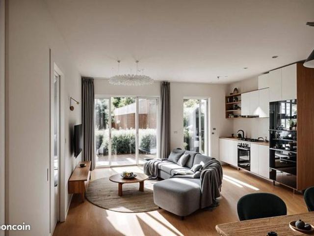 Appartement 4 pièces Hérouville Saint Clair en plein coeur de bourg