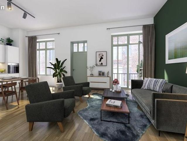 Appartement 4 pièces Histoire & Patrimoine Au cœur du Vieux Lille
