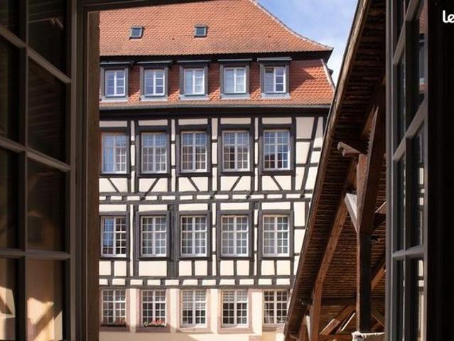Appartement 4 pièces Histoire & Patrimoine L’élégance au cœur de Colmar