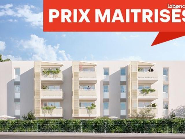 Appartement 4 pièces HORA